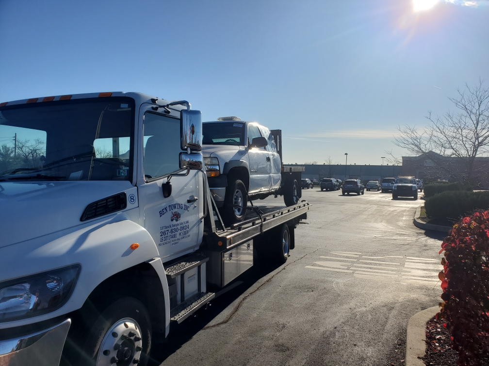 Tow Truck service Northeast Philadelphia 2676300824