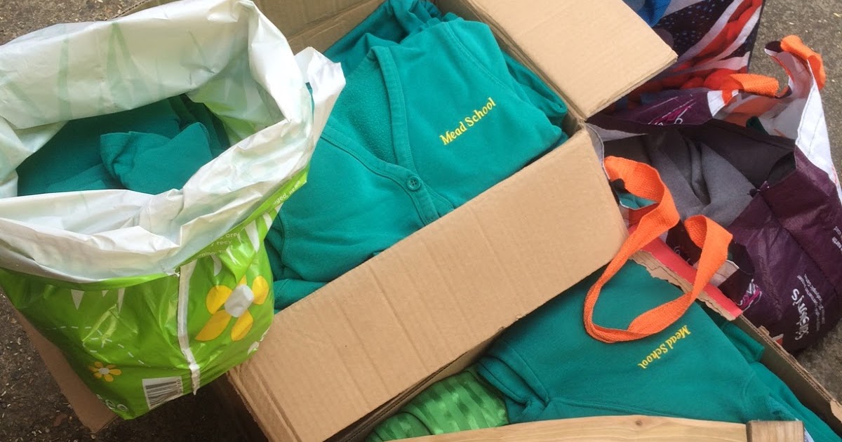 Mead Primary Uniform Collection