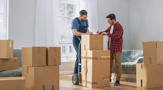 how to choose best out of state moving company