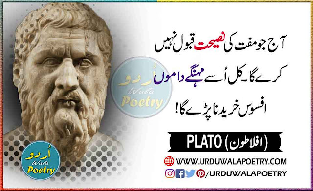 Plato Quotes, Aflatoon Quotes, Famous Plato Quotes