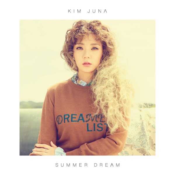KIM JUNA – Summer Dream – Single
