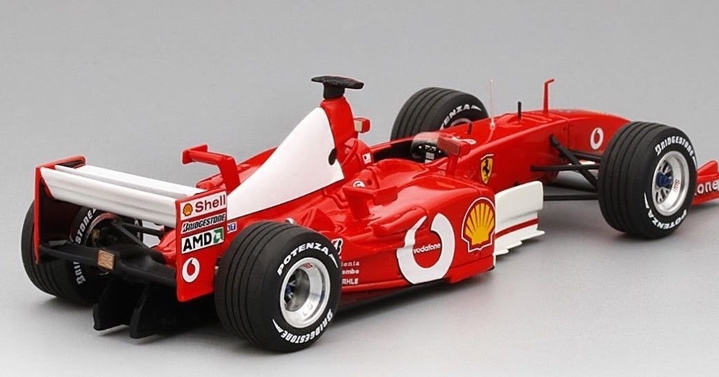 F1 Model Cars Formula Model Shop