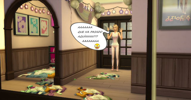 [Sims 4] Las Movidas de Yayi   (+18, algunas historias pueden contener palabras soeces) 21-05-2017_18-09-52