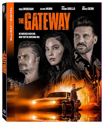 The Gateway 2021 Bluray