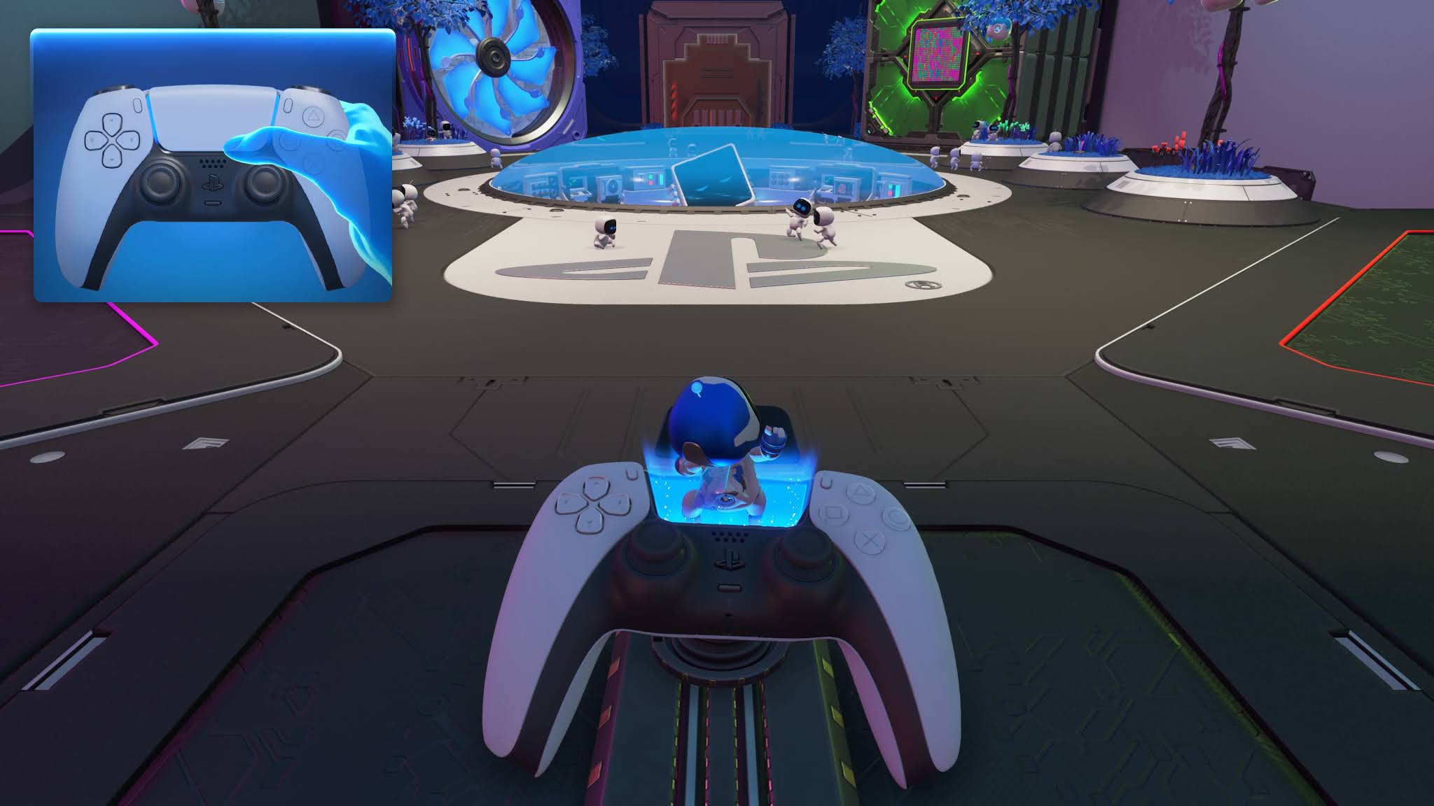 Análise: Astro's Playroom (PS5) é uma cativante e surpreendente jornada  pela trajetória do PlayStation - GameBlast