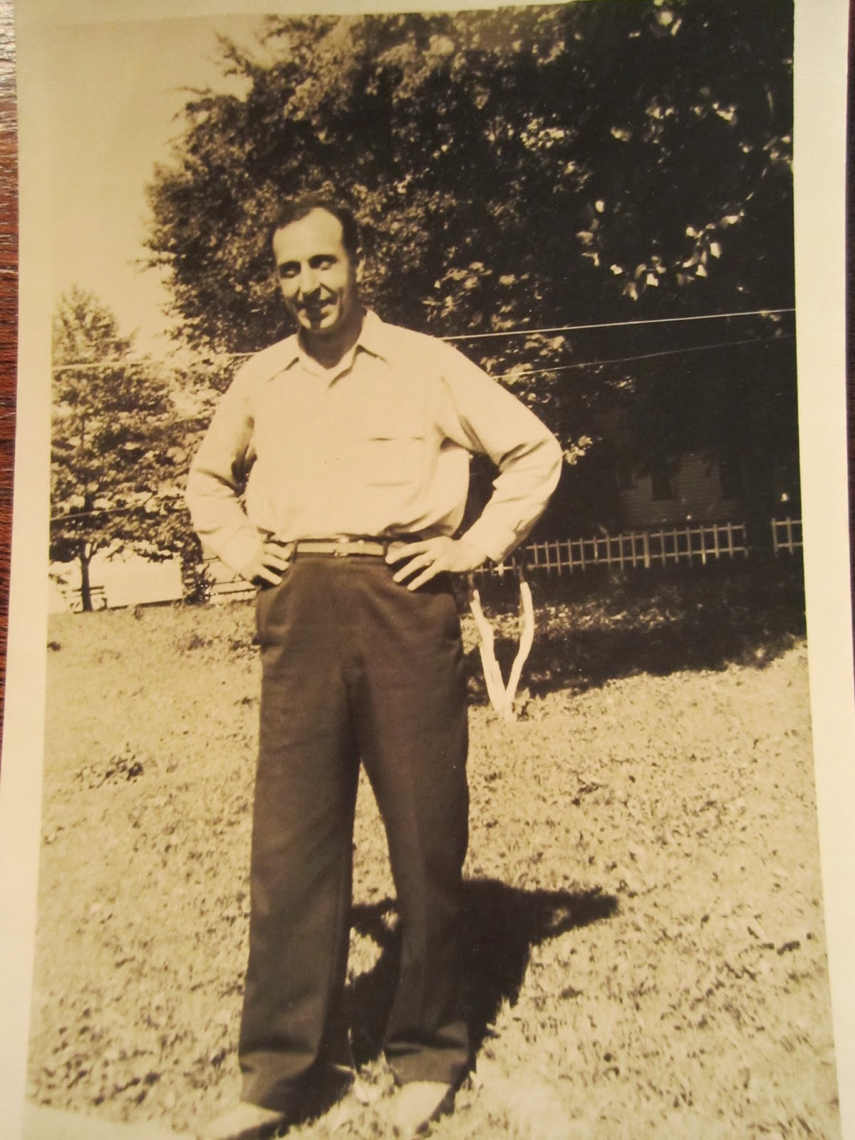 Clarence W. Snyder 1943 Climbing My Family Tree: Clarence W. Snyder 1943