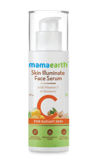 Mamaearth Skin Illuminate Serum Review