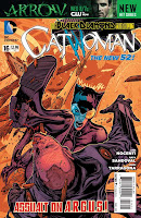 Catwoman #16 Cover