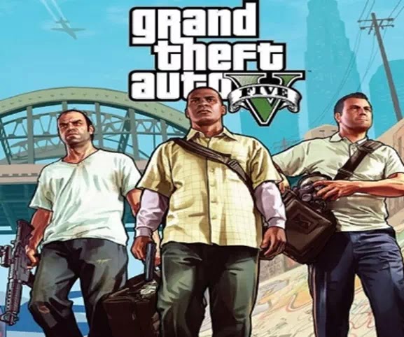 Cara Mendapatkan 5 Bintang dengan Cepat di GTA V  Brankaspedia  Blog