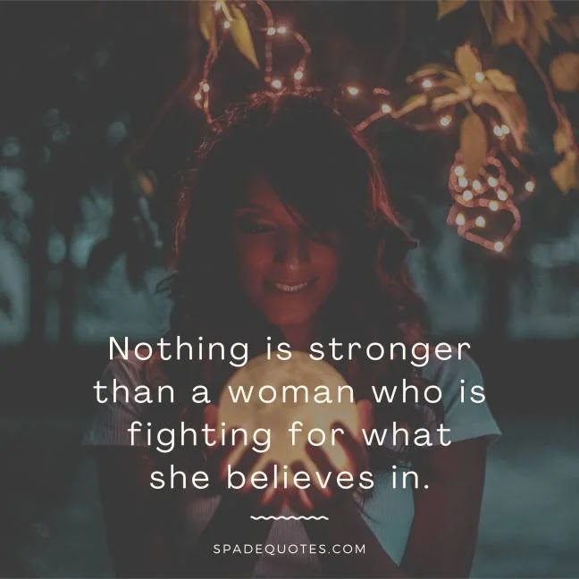 Confidence Quotes for Women & Girls: Strong Women Quotes