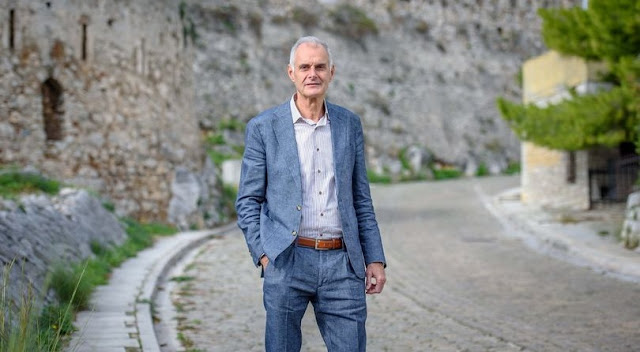 Αναφορά Γ. Γκιόλα για την απαραίτητη η λειτουργιά εμβολιαστικού κέντρου στην Ερμιονίδα Αναφορά Γ. Γκιόλα για την απαραίτητη η λειτουργιά εμβολιαστικού κέντρου στην Ερμιονίδα