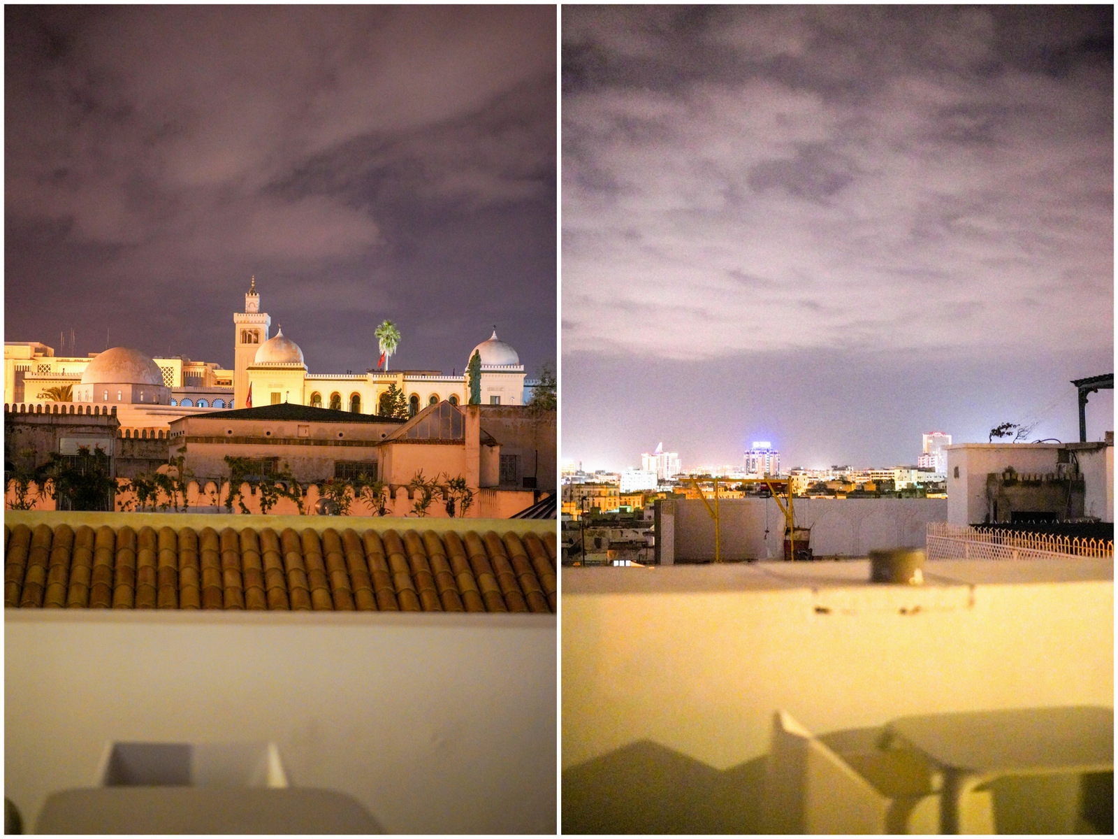 la terrasse dar el jeld, tunisia