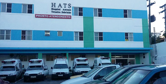 Hospital Municipal de Jacobina será gerido por 90 dias pela Fundação Doutor Lauro Costa Falcão