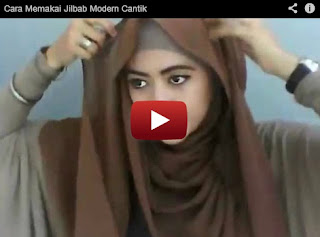 JILBAB : Cara Memakai Jilbab 2013