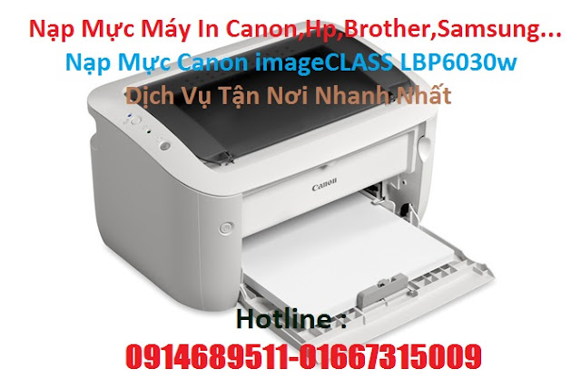 Nạp Mực Máy In Tại Quận Bình Tân - 2