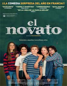 Ver Le Nouveau (El Novato) (2015) Online