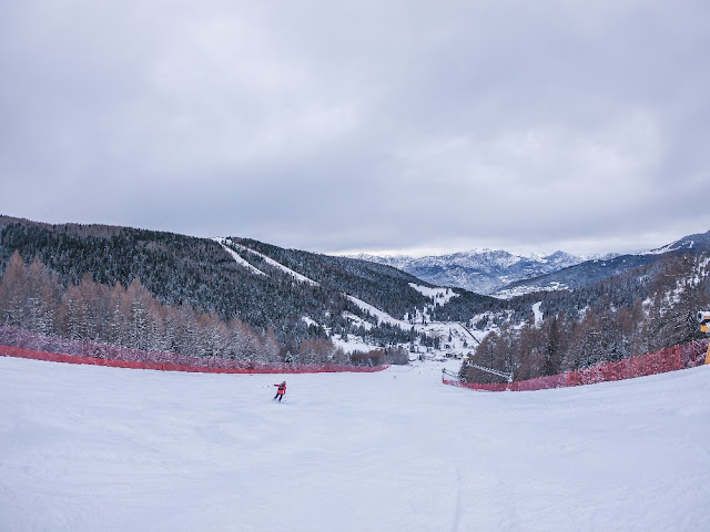 folgaria alpe cimbra impianti ski area