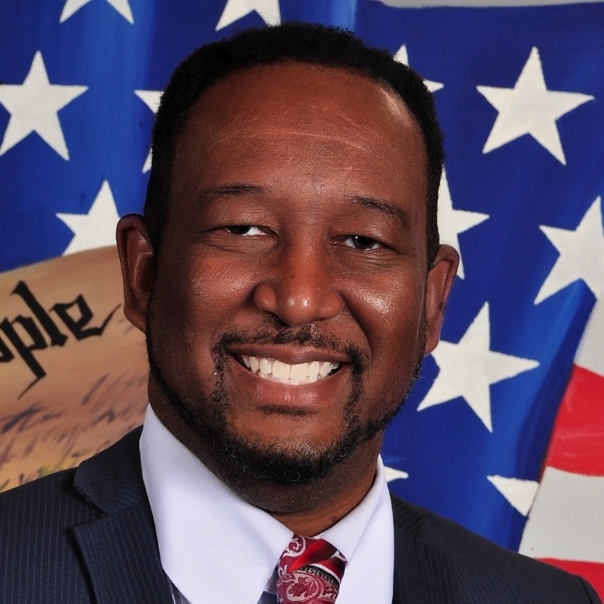 Shoalanda Eggleston is ready to work hard to serve as Colbert County