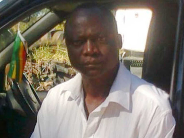 Suspected State Security Agents 'Abduct' Retired Army Officer Set to Appear Before Motlanthe Commission Suspected State Security Agents 'Abduct' Retired Army Officer Set to Appear Before Motlanthe Commission