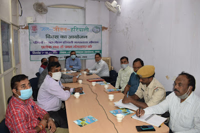 Gaya SixthPhase pElection: बांकेबाजार, शेरघाटी तथा आमस प्रखंड में छठे चरण का मतदान कल, Voting for the sixth phase in Banke Bazar, Sherghati and Amas blocks tomorrow, DM, AnjNewsMedia