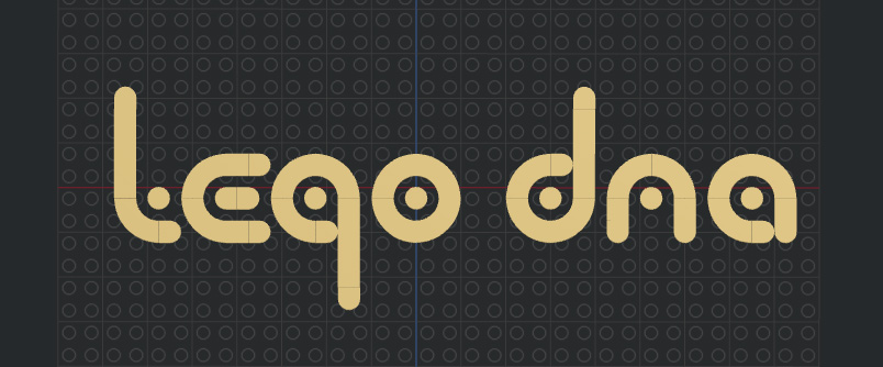New rail alphabet font free