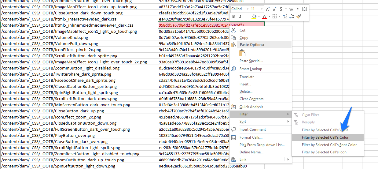 Experiencing Adobe Experience Manager (AEM, CQ) AEM 65 Find