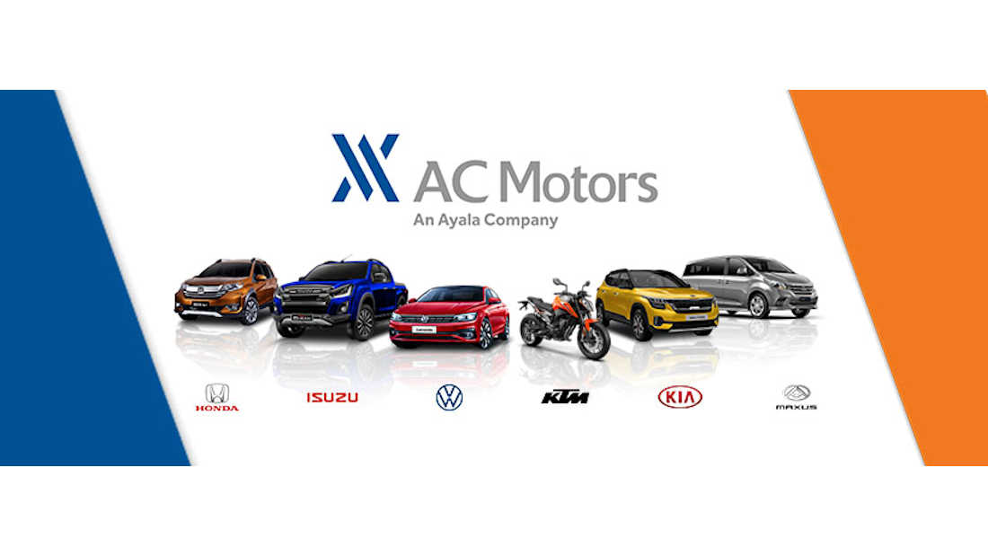AC Motors Appoints New President CarGuide.PH Philippine Car News