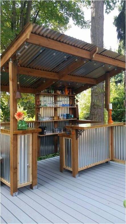 Build a Backyard Hangout