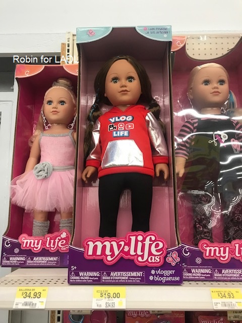 my life dolls canada