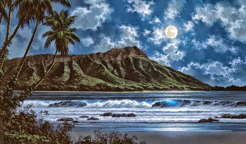pinturas-paisajes-realistas-de-hawai