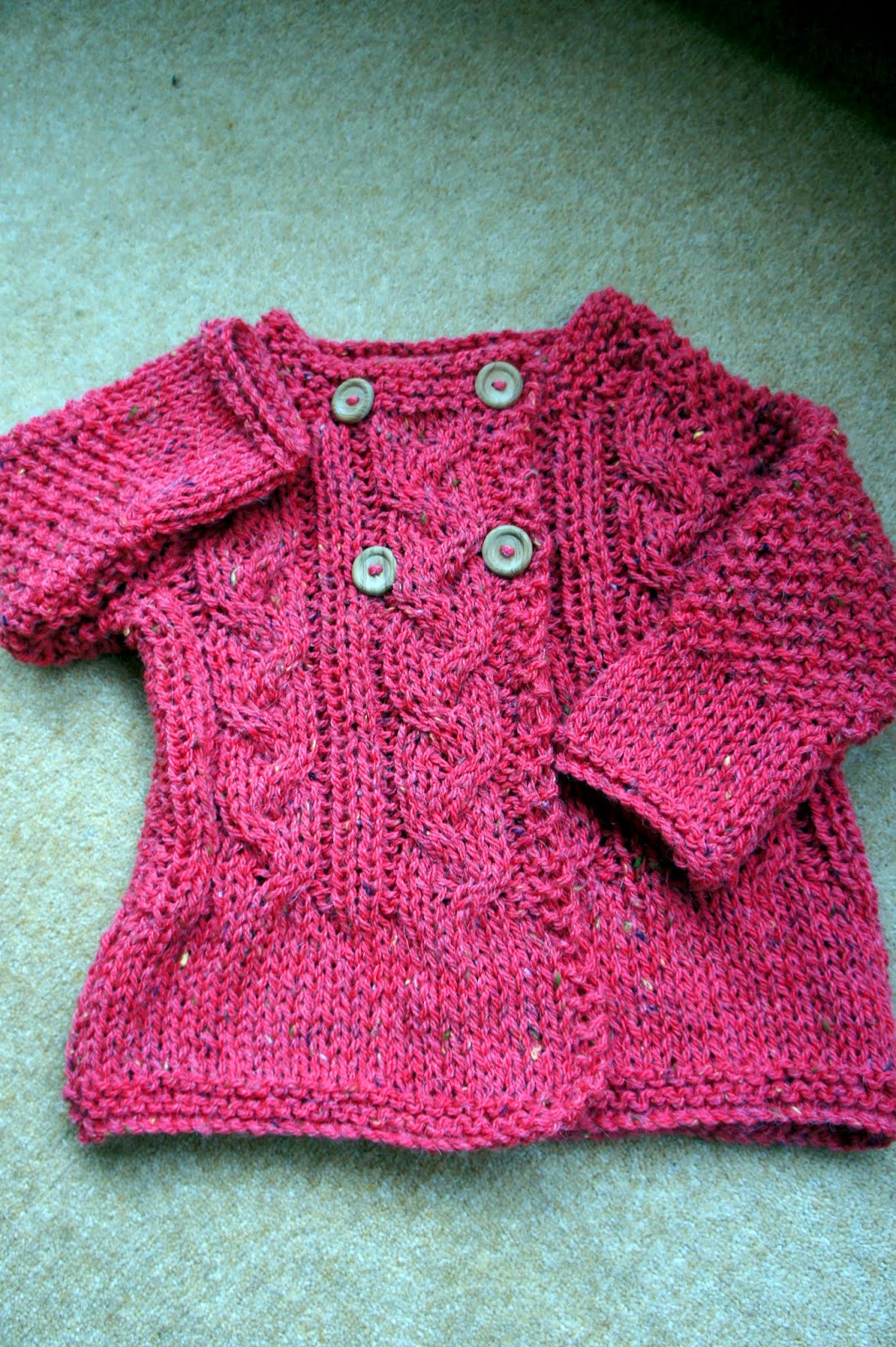 GRANNY'S WORLD: Knitting Projects