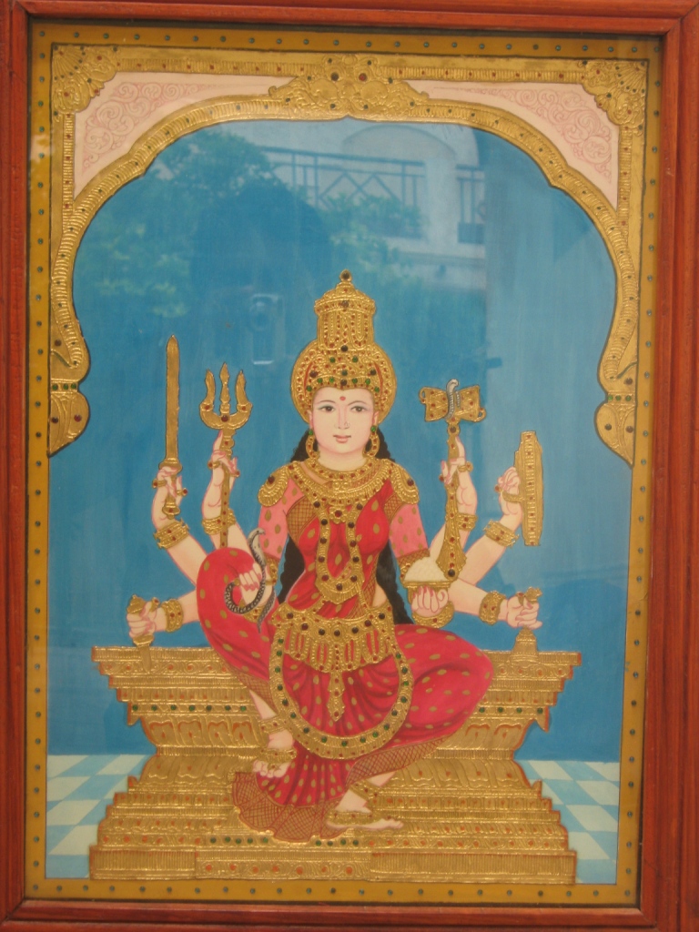 Rangoli: Mysore Painting Gallery