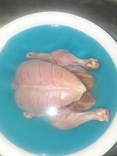 put-the-chicken-in-water