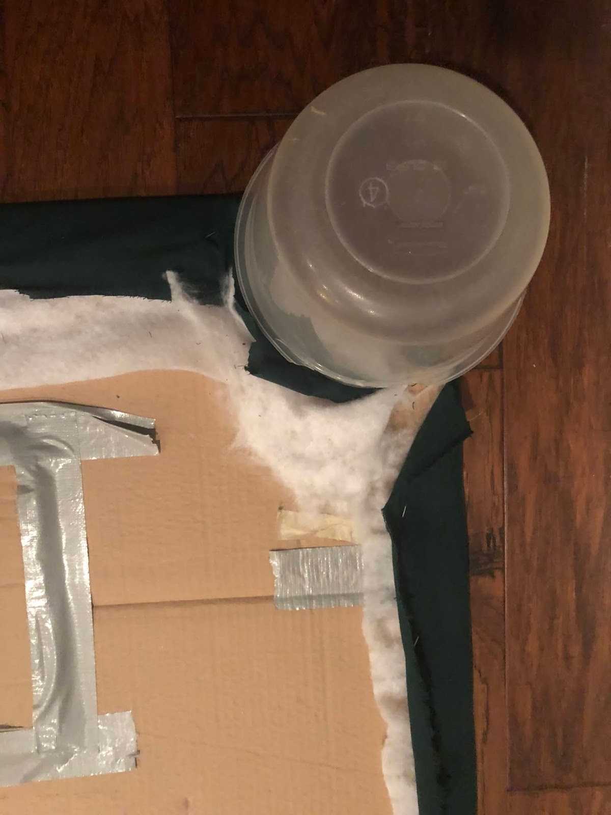 Two Kids & a Camper How to Make an RV Headboard