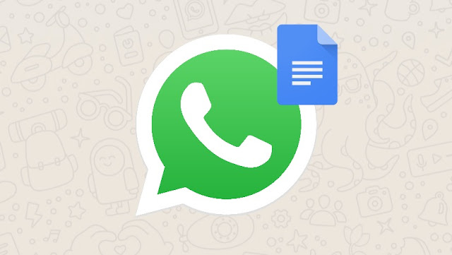 Send photos and videos as WhatsApp document on iPhone