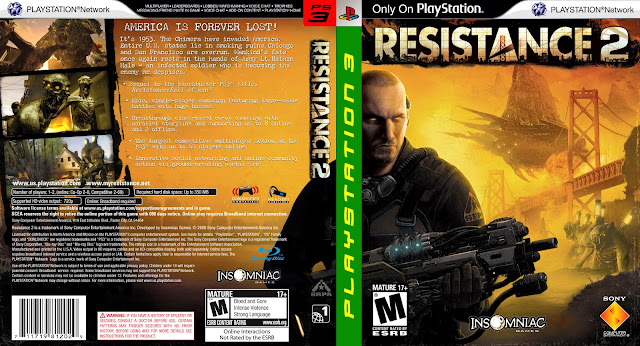 PLAYBRASIL PS3 Resistance 2 TRADU O J INSTALADA playbrasil-ps3-resistance-2-tradu-o-j-instalada