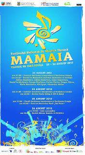 program festival mamaia 2012