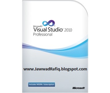 Surface pro visual studio 2010