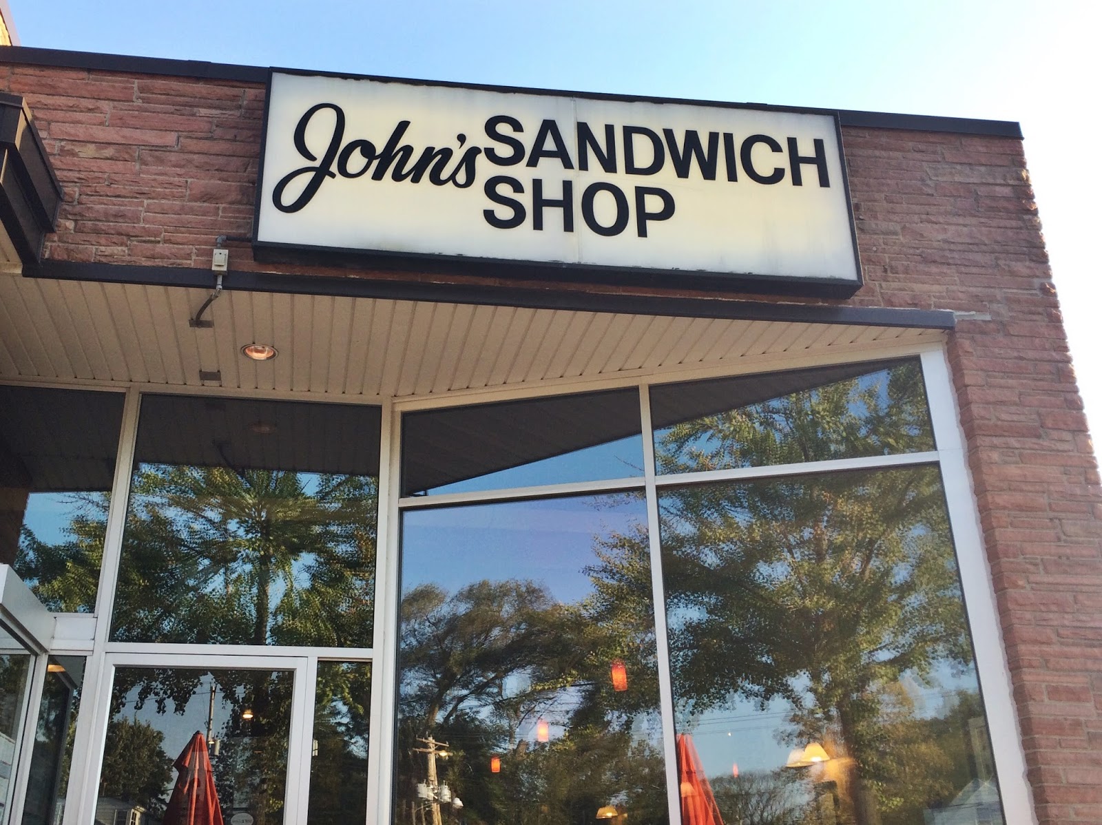 Kelsey John's Sandwich Shop