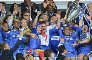 Juara Liga Champions, Chelsea Kantongi Rp 671,3 M