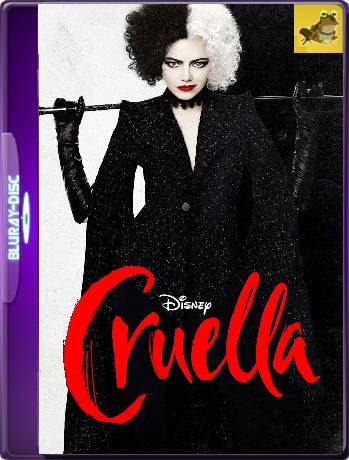 Cruella (2021) WEB-DL 1080p (60FPS) Latino [GoogleDrive] Ivan092