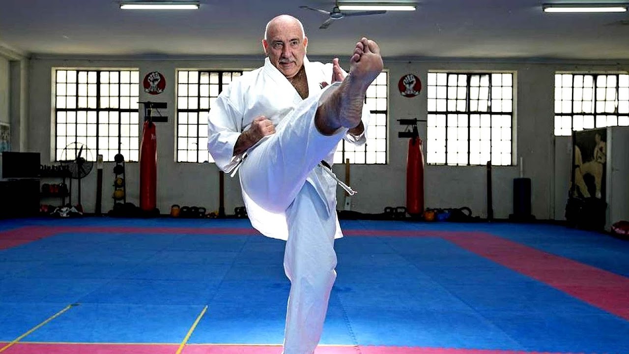 Brian Mackie Karate Karate Choices