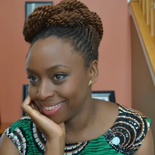 Chimamanda Adichie