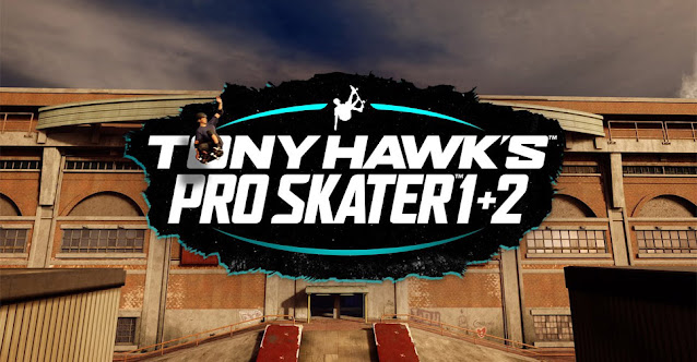 Tony Hawk's Pro Skater 1 + 2 chegará ao Nintendo Switch neste ano