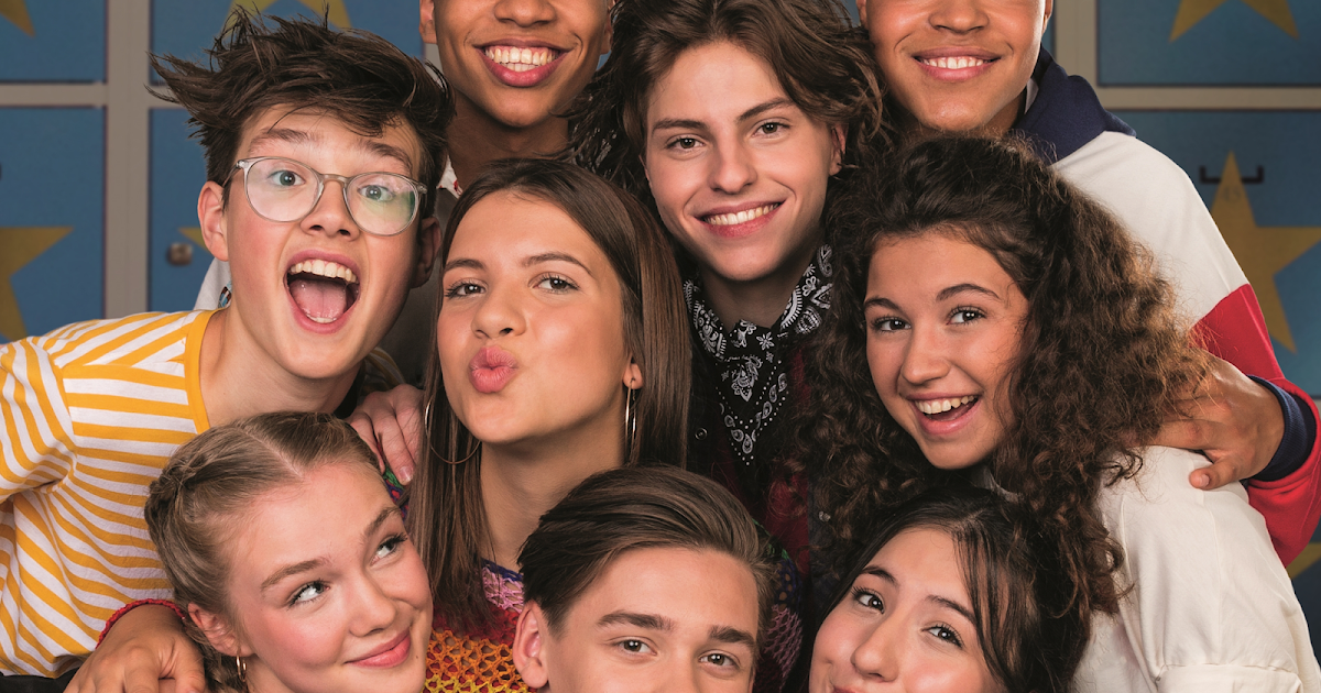 Nickalive Nickelodeon Gsa Orders Spotlight Season 5