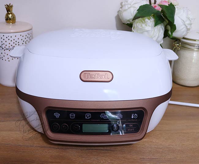 Tefal Cake Factory : tout savoir sur cette machine à gâteaux