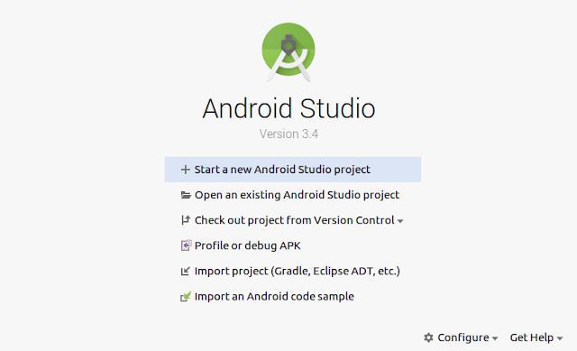 Belajar Coding Android Pemula Bahasa Indonesia androidepic.com situs belajar android pemula, di tempat ini kamu bisa dapatkan tutorial belajar android terbaru dengan android studio. Mulai dasar-dasar android, desain UI dan juga membuat aplikasi android sederhana.