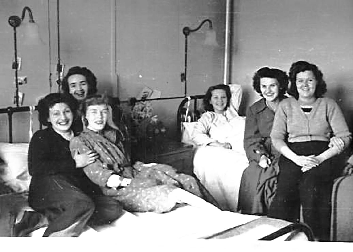 Sully HospitalSouth Wales October 2011