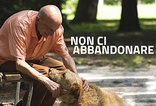 Risultati immagini per Cani e anziani abbandonati in estate, arriva la campagna di sensibilizzazione a loro dedicata