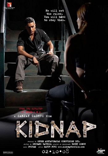 Kidnap 2008 Hindi 480p HDRip 400mb